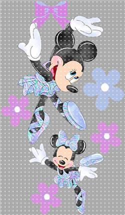 Keychain sticker-Y 402
